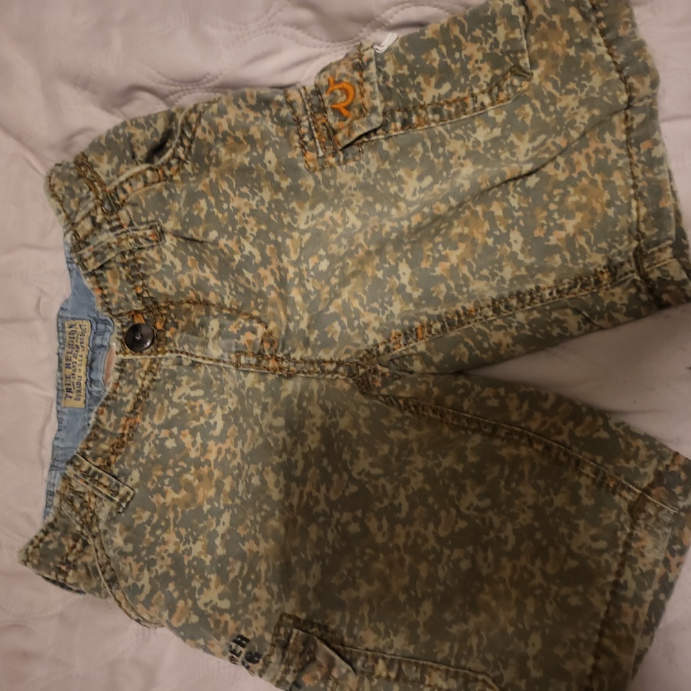 True Religion shorts